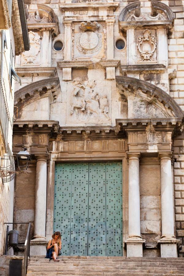 Catedral Boutique Studio Apartamento Girona Exterior foto